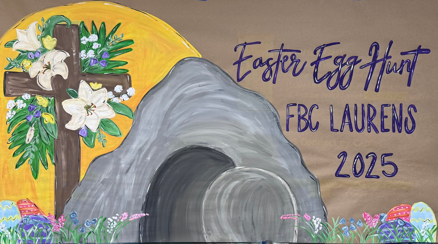 Easter Banner