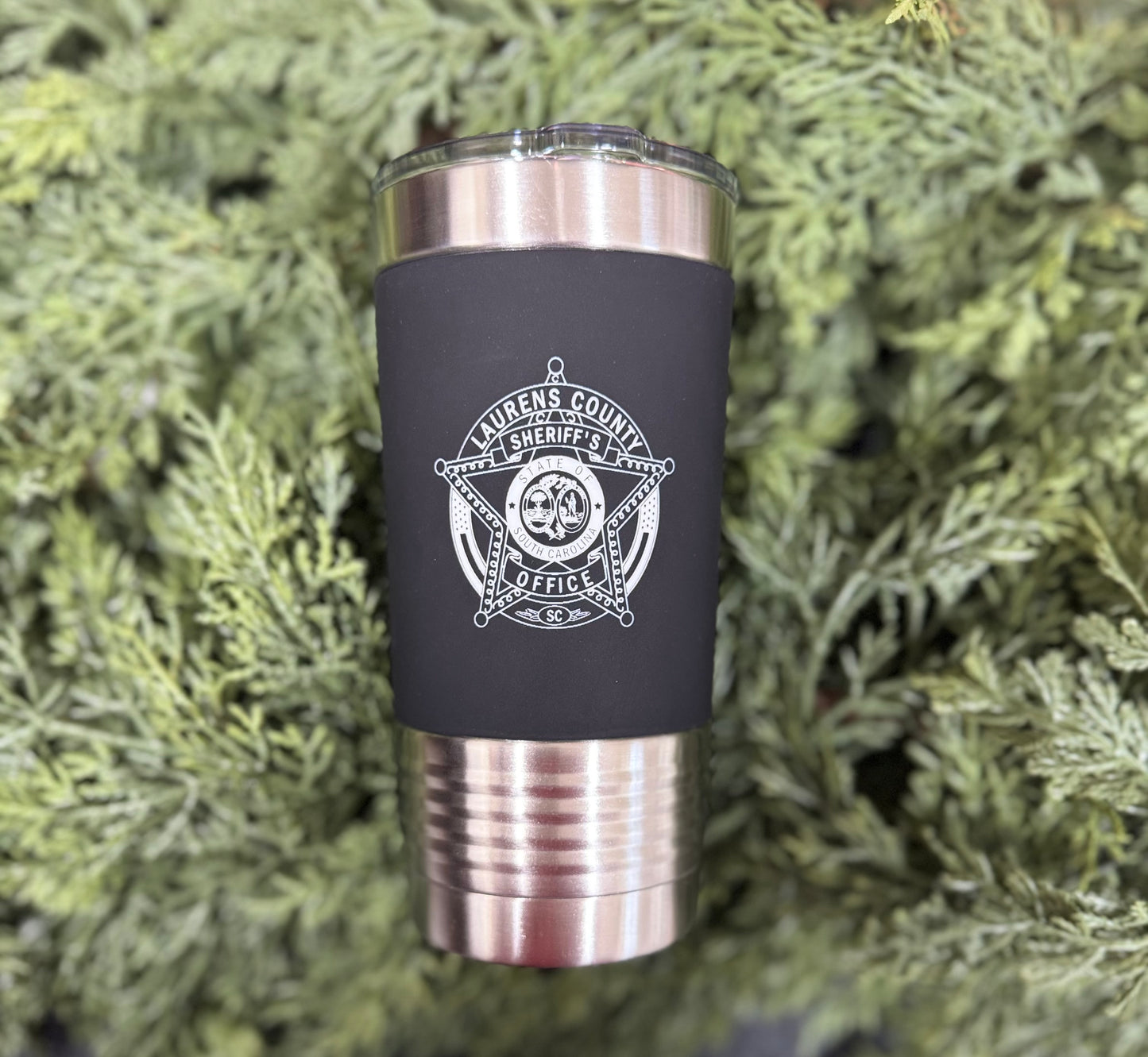 Custom Logo/Design Polar Camel Silicone Sleeve Tumbler