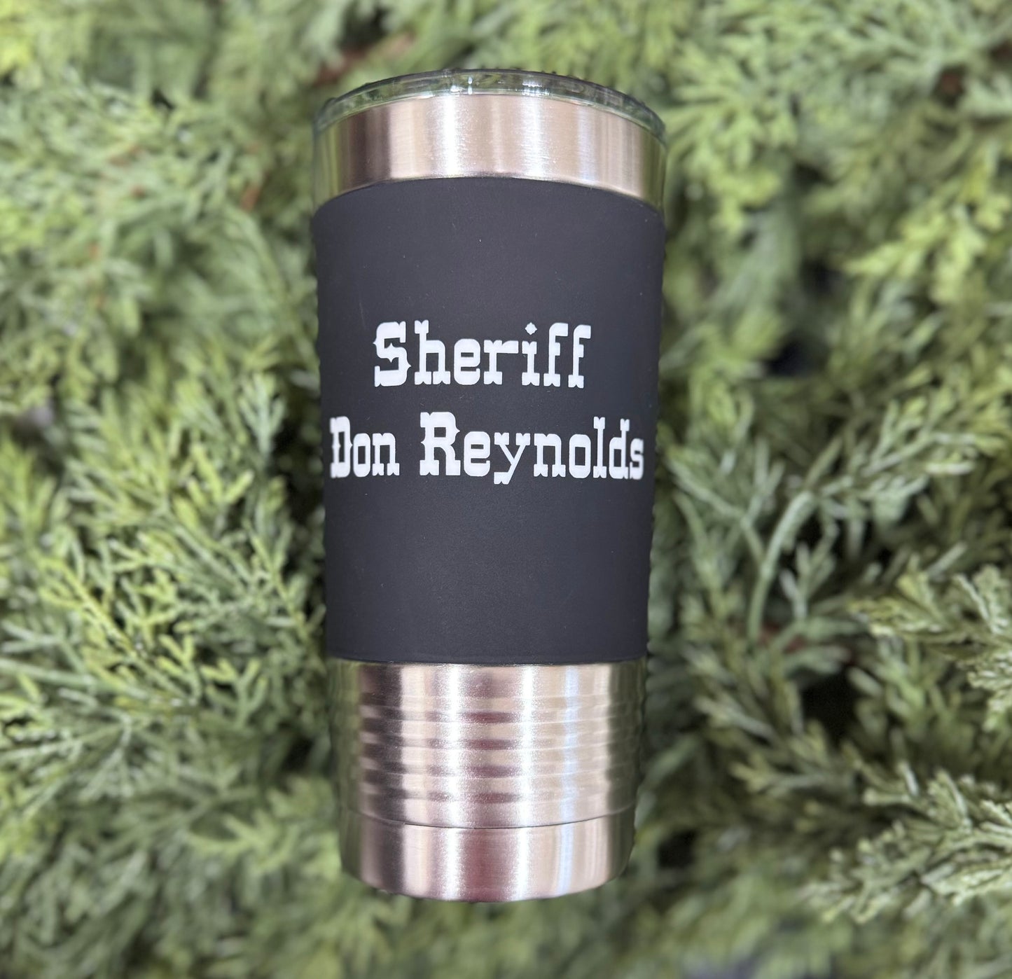 Custom Logo/Design Polar Camel Silicone Sleeve Tumbler