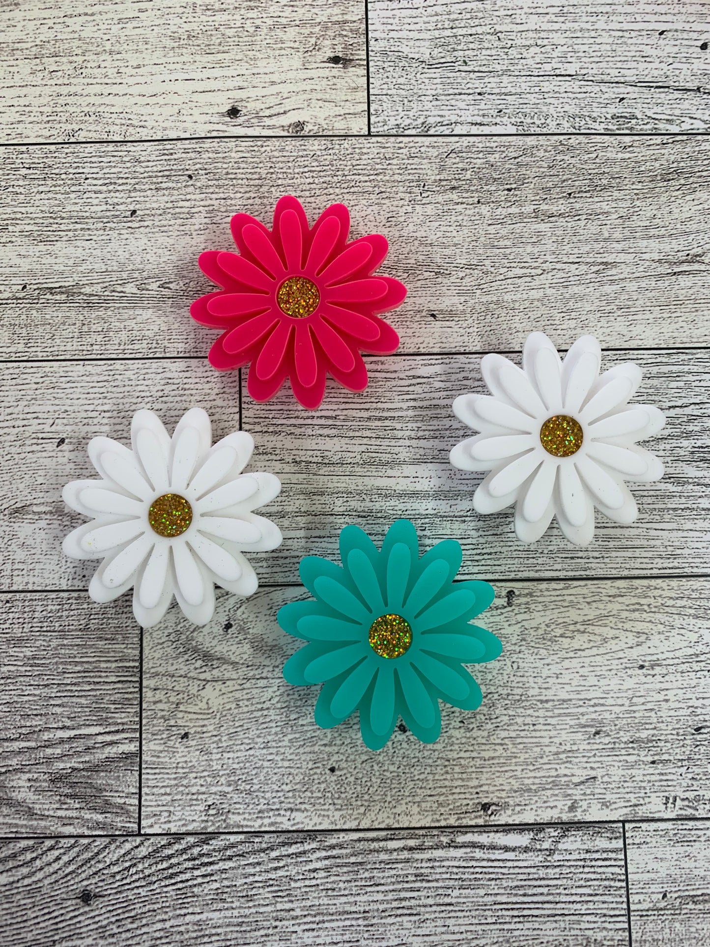 Daisy Bag Charm