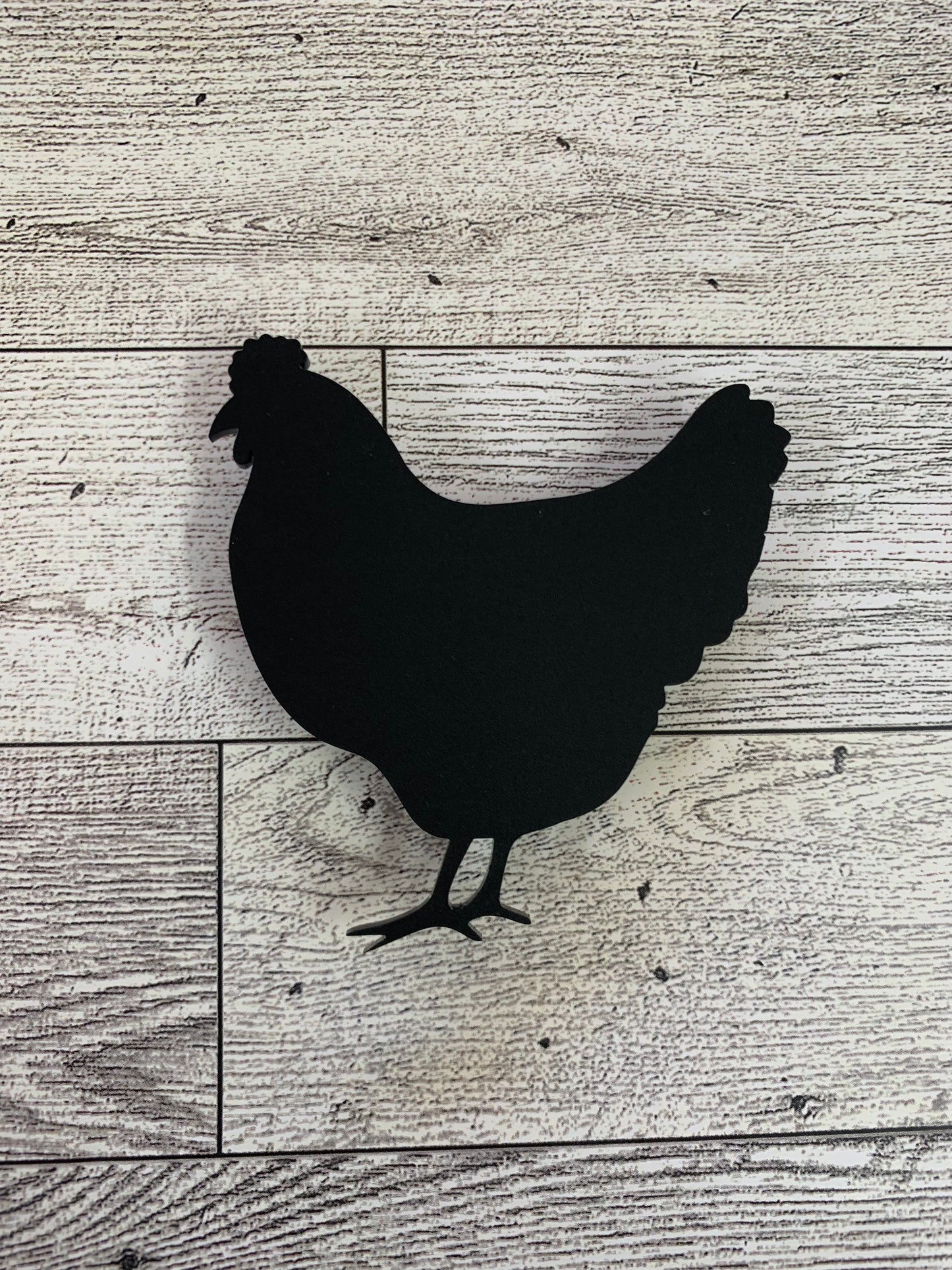 Chicken Bag Charm