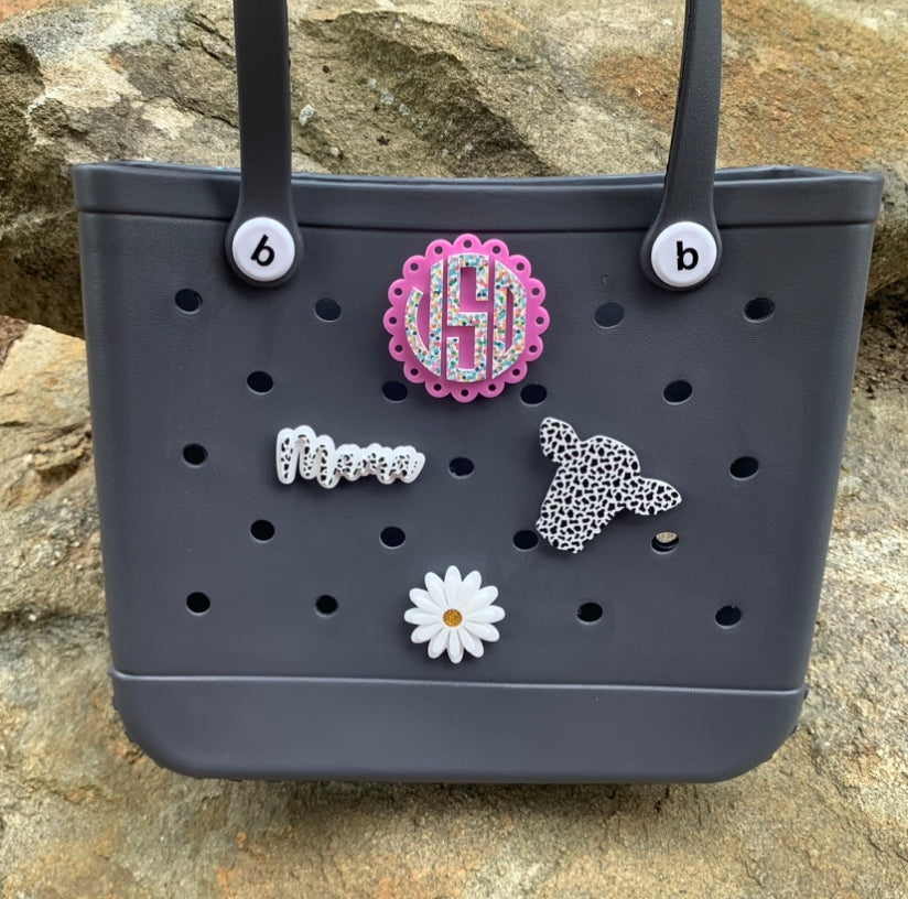 Cow Bag Charm
