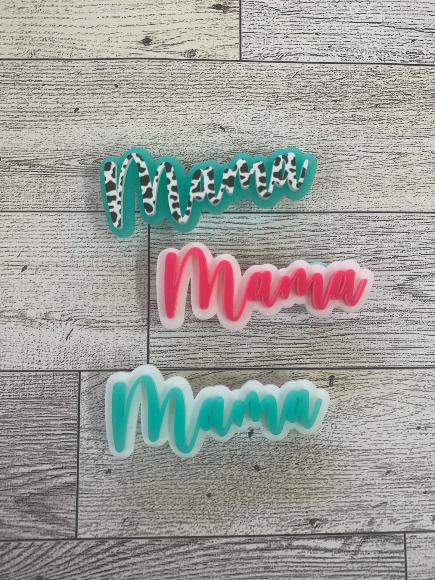 Mama Bag Charm