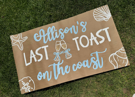 Last Toast Engagement Banner