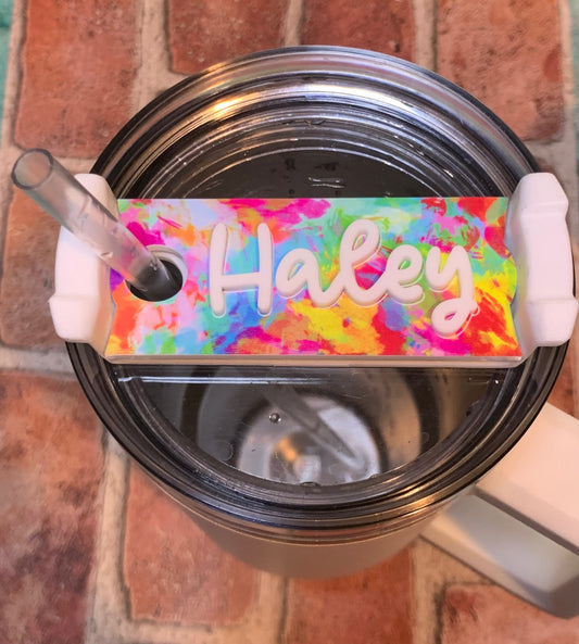 40oz OG Dupe Name Topper