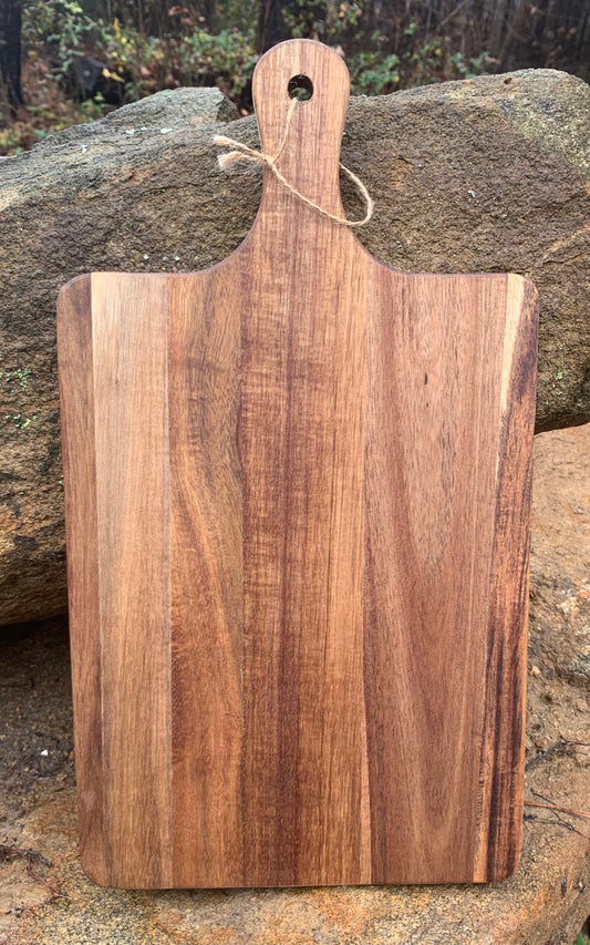 Custom Engraved Handwritten Recipe Board