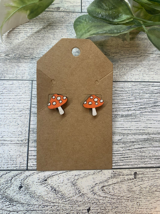 Mushroom Studs