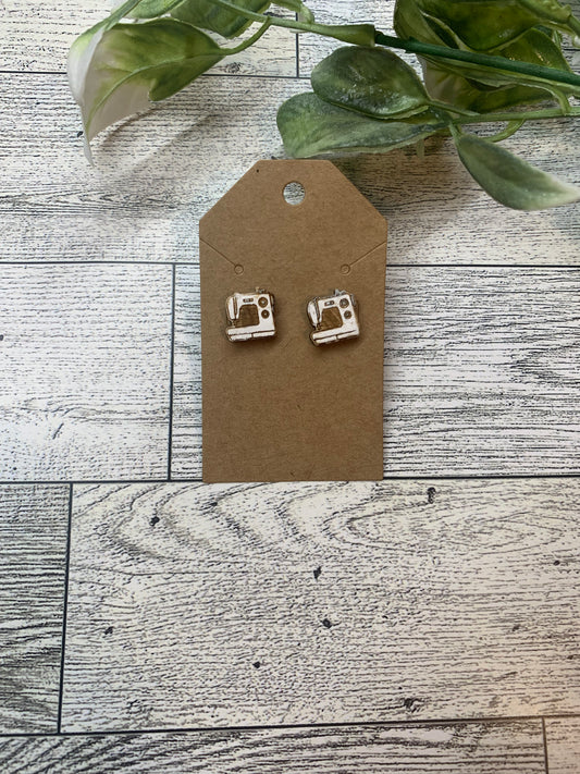 Sewing Machine Studs
